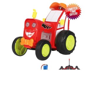 Jumpfury Stunt Car With Lights & Music