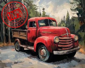 ANSIWEIGO Paint by Number for Adults