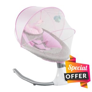 Electric Baby Bouncer Chair Portable Baby Swing Chair