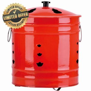 Lamppdcor Burn Barrels For Outside