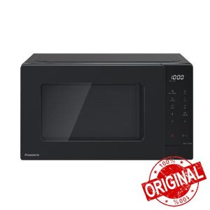 Panasonic NN-ST22QBBPQ 20L Solo Microwave Oven with Glass Tray