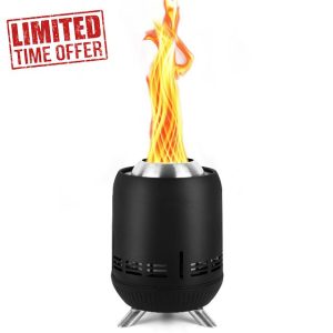 Portable Table Top Fire Pit