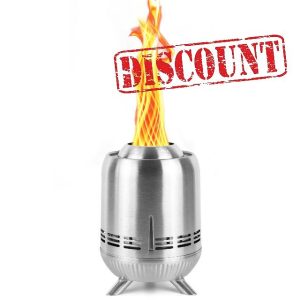 Tabletop Fire Pit