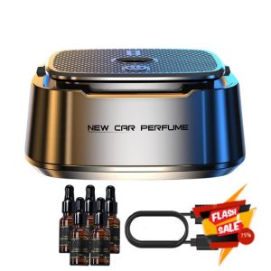 Smart Car Aroma Diffuser
