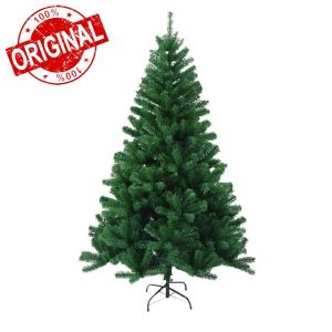 VEYLIN 6ft Christmas Tree 700 Tips Artificial Tree with Metal Stand
