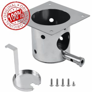 304 Stainless Steel Fire Burn Pot Kit for Pit Boss