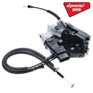 Door Lock Actuator Car Door Lock Actuator for Hyundai for Tucson 2016-2020 81310-D3010 81320-D3010 81410-D3000 81420-D3000 Car Door Lock Actuator(Front Right)