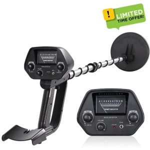 BAPHIYA Metal Detector for Adults Professional