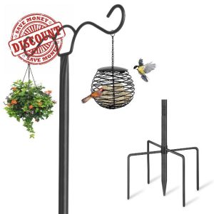 Bird Feeders Hanging Station Stand