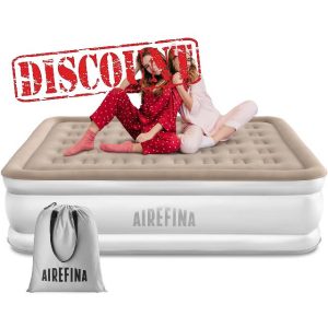 Airefina King Air Bed