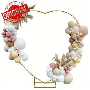 Heart Balloon Arch Stand