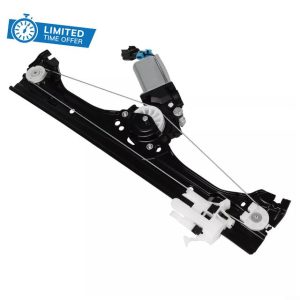 Sileduove Frankberg Window Regulator with Motor Front Left