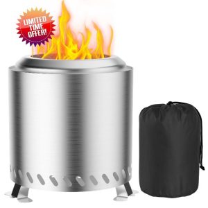 Fillis Outdoor Fire Pit