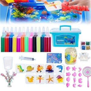 Xifyjus Magic Water Squishy