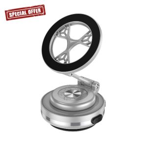 MissHome Phone Holder – Magnetic Attraction Car Mount