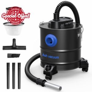 Ash Vacuum Cleaner