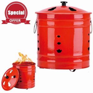 Burn Barrel
