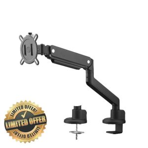 One For All Universal Single Monitor Arm (DM4110)