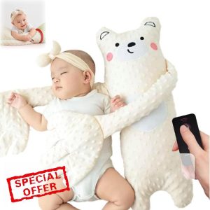 Choco Bear Baby Patter
