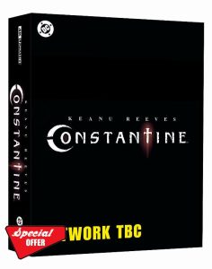 Constantine [4K Ultra HD] [2005] [Region Free]