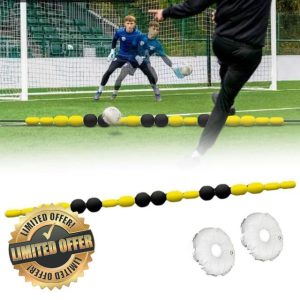 YHUEGH Single Line Deflector Football Deflector