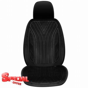 Peosaard Heated Car Seat Cover