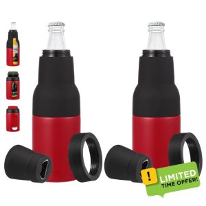 PATIKIL Slim Can Cooler