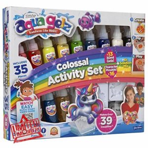 abgee 11105 EA AquaGelz Colossal Activity Set