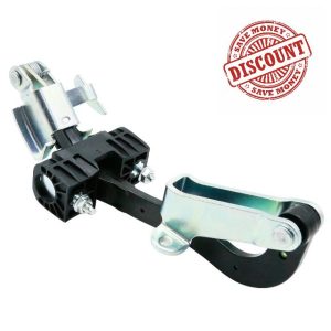 JUUDDENPARTS 1358221080 Rear Right Door Hinge Check Strap