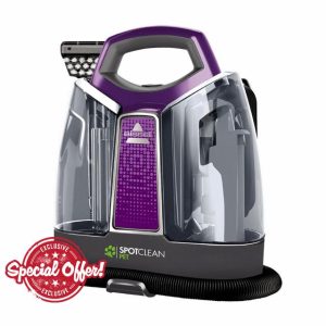BISSELL SpotClean Pet | Portable Carpet Cleaner | Remove Spots