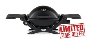 Weber Q1200 Gas Grill