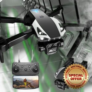 Drone with Camera for Adults 1080P HD