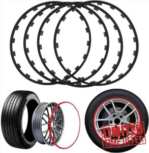 Wheel Protector Alloy Wheel Protectors