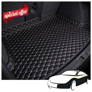 WEQTYSAB Car Boot Mats