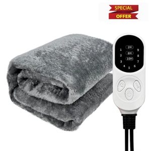72W Heated Car Blanket