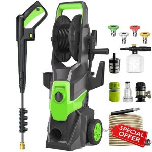 Pressure Washer