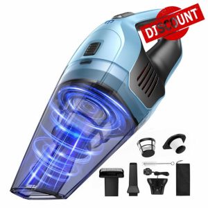 Handheld Vacuum Cleaner