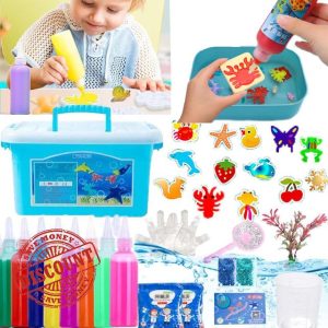 Magic Water Elf Toy Kit