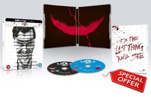 Smile 2 4K UHD Steelbook [Region A & B & C]