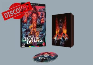 Don't Torture a Duckling Limited Edition 4K UHD [Blu-ray] [Region Free]