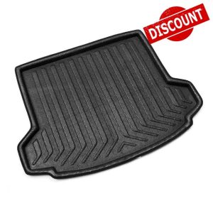 Car Retractable Cargo Cover For L&and R&over For Freelander 2 2006-2015 Rear Trunk Tray Cargo Boot Liner Mat Floor Carpet Interior Accessories Cargo Cover Luggage Shield
