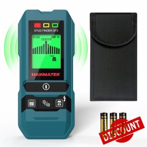 HANMATEK SF3 6-in-1 Stud Finder
