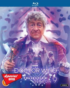 Doctor Who The Collection Season 9