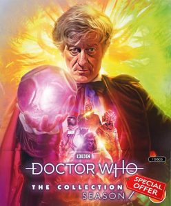 Doctor Who: The Collection Season 7