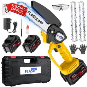 Mini Chainsaw 6 Inch