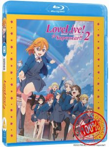 Love Live! Superstar!! Season 2 - (Standard Edition) [Blu-Ray]