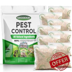 SRODEKIR Pest Control Pouches