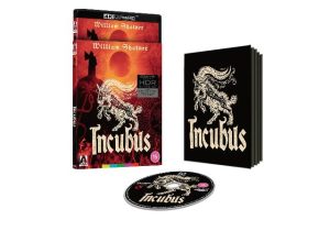 Incubus Limited Edition 4K UHD [Blu-ray] [Region Free]