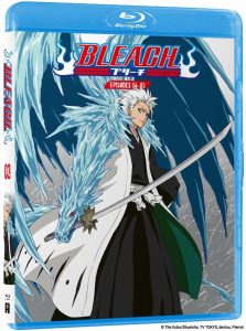 Bleach (Original) - Part 3 (Limited Standard Edition) [Blu-Ray]