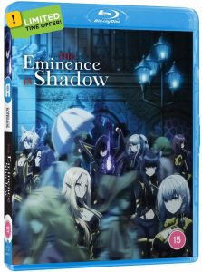 The Eminence in Shadow Season 1